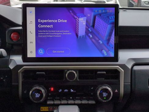 Used 2024 Toyota Tacoma TRD Sport w/ TRD Sport Premium Package image 18