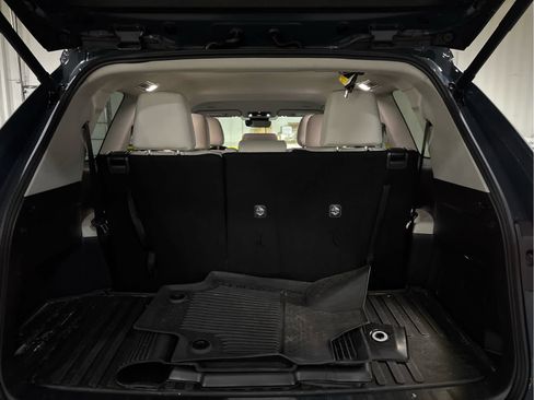Used 2025 Toyota Grand Highlander AWD Hybrid image 7