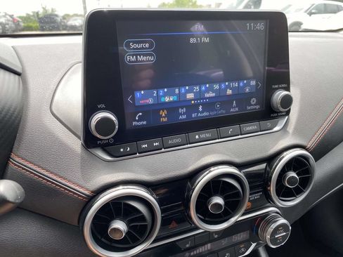 Used 2025 Nissan Sentra SR FWD image 20