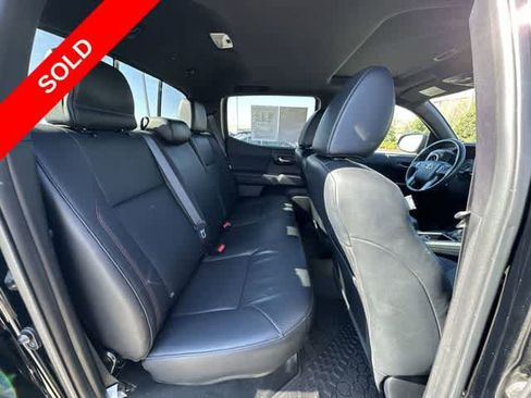 Used 2023 Toyota Tacoma TRD Pro AWD/4WD image 25