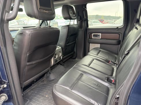 Used 2013 Ford F150 Lariat w/ Luxury Equipment Group AWD/4WD image 9