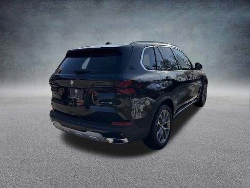 New 2026 BMW X5 xDrive40i w/ Climate Comfort Package AWD/4WD image 5