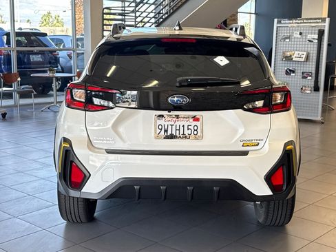 Certified 2025 Subaru Crosstrek 2.5i Sport w/ Crosstrek Mirror Package AWD/4WD image 4