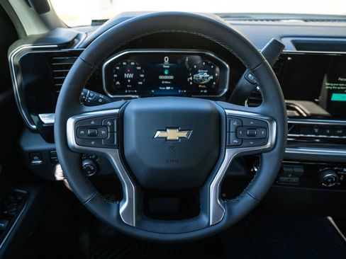 New 2026 Chevrolet Silverado 3500 LT AWD/4WD image 17