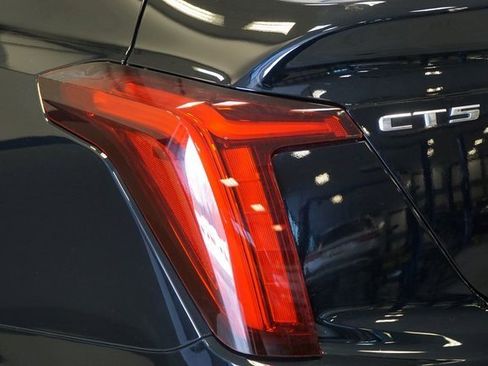 Certified 2023 Cadillac CT5 Premium Luxury w/ Super Cruise 1 Package image 4