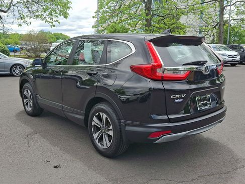 Certified 2017 Honda CR-V LX image 4