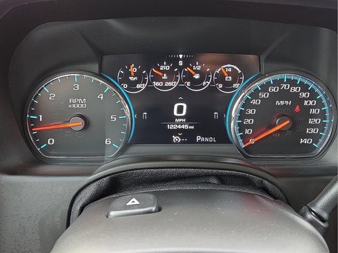 Used 2017 Chevrolet Tahoe LT AWD/4WD image 17