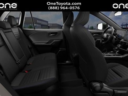 New 2026 Toyota RAV4 SE FWD image 3