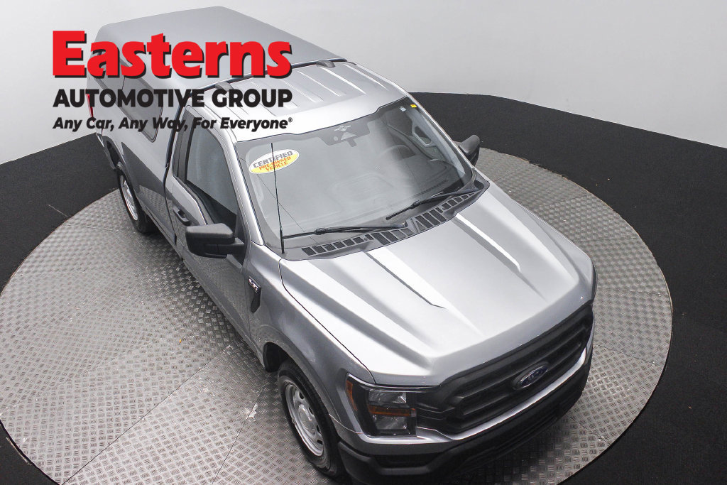 Used 2023 Ford F150 XL RWD image 4