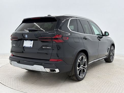 New 2026 BMW X5 xDrive50e AWD/4WD image 9