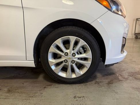 Used 2021 Chevrolet Spark LT image 23