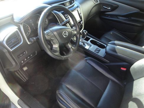 Used 2019 Nissan Murano SL w/ SL Technology Package image 7