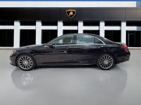 Used 2016 Mercedes-Benz S 550 Sedan image 2