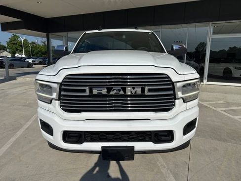 Used 2022 RAM 3500 Laramie AWD/4WD image 8