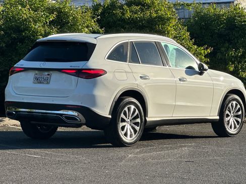 Certified 2026 Mercedes-Benz GLC 300 GLC 300 image 3
