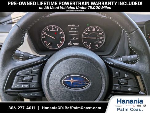 Used 2026 Subaru Forester Premium AWD/4WD image 33