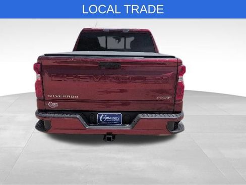 Used 2023 Chevrolet Silverado 1500 RST w/ Convenience Package II AWD/4WD image 4