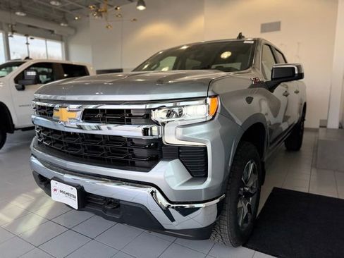 New 2026 Chevrolet Silverado 1500 LT AWD/4WD image 30