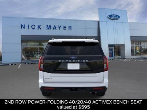 New 2025 Ford Expedition Active image 5