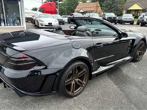Used 2004 Mercedes-Benz SL 55 AMG image 5