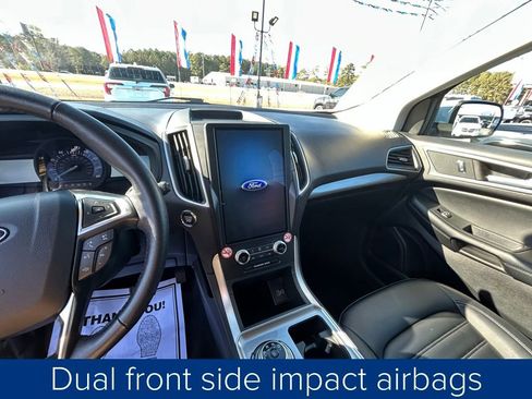 Used 2024 Ford Edge SEL image 32