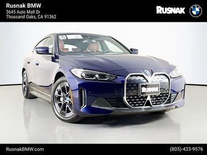 Certified 2023 BMW i4 eDrive35