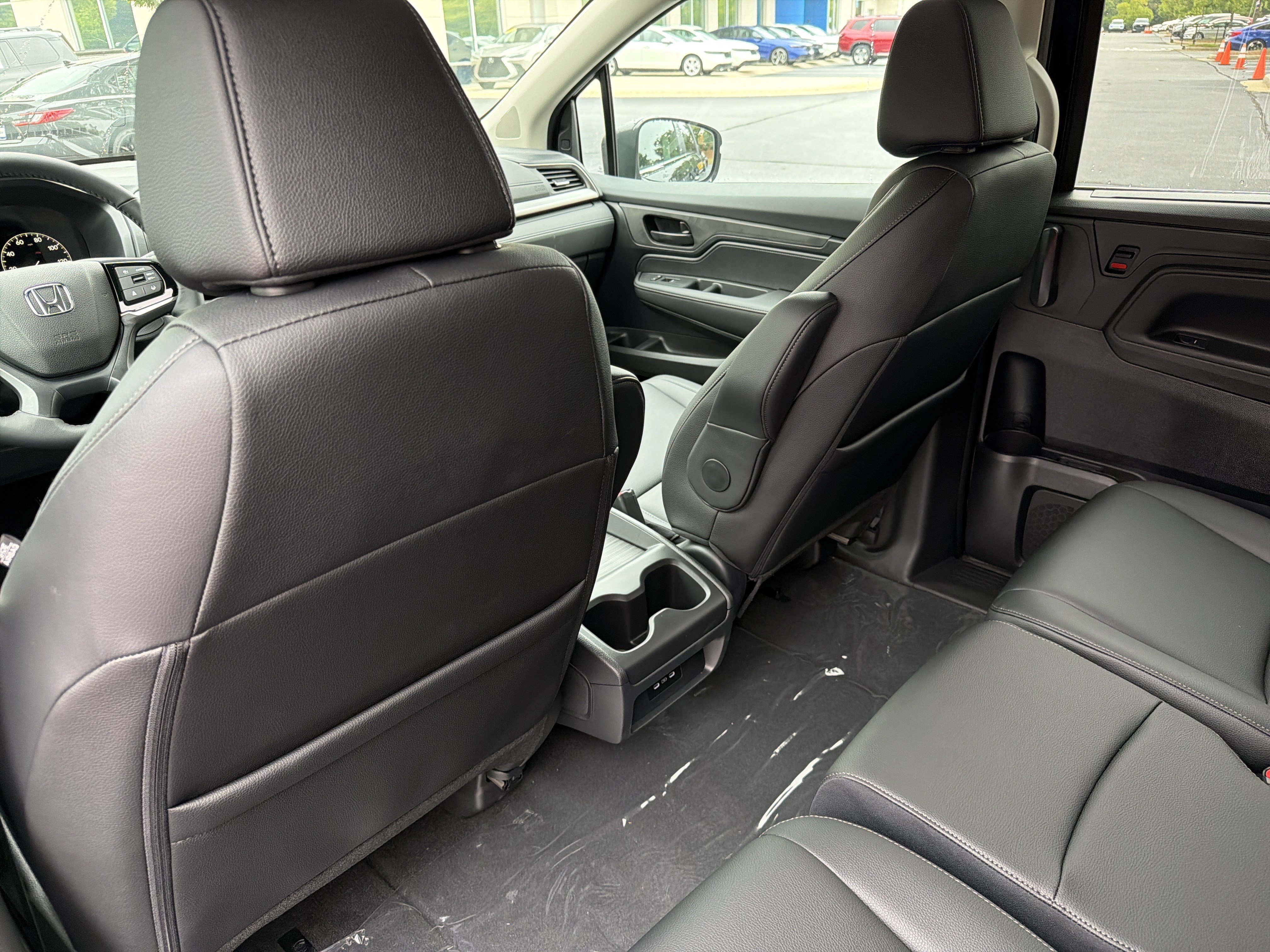 New 2027 Honda Odyssey EX-L image 18