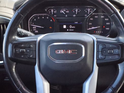 Used 2020 GMC Sierra 1500 SLT w/ SLT Premium Plus Package AWD/4WD image 12