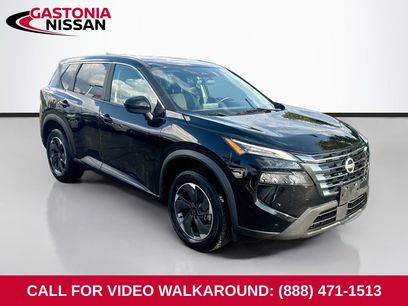 Used 2024 Nissan Rogue SV