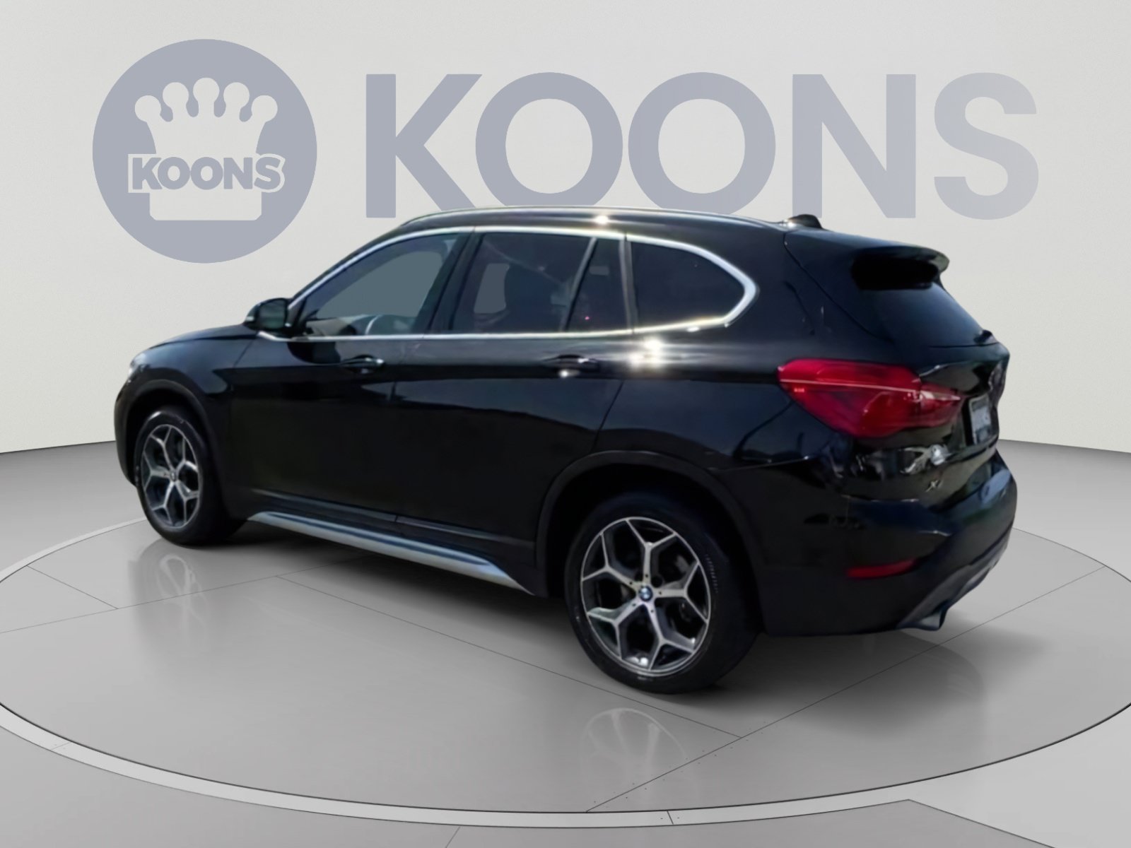 Used 2018 BMW X1 xDrive28i AWD/4WD image 8