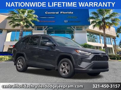 Used 2024 Toyota RAV4 XLE w/ Convenience Package