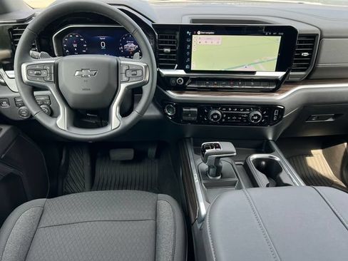 New 2026 Chevrolet Silverado 1500 RST AWD/4WD image 3