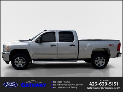 Used 2012 Chevrolet Silverado 2500 LT w/ Interior Plus Package