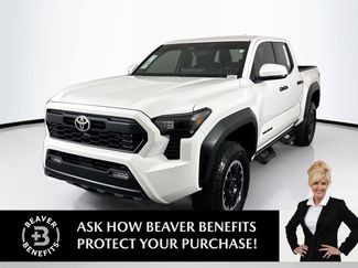Certified 2025 Toyota Tacoma TRD Off-Road AWD/4WD video 1
