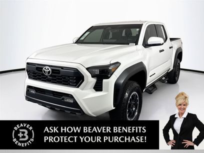 Certified 2025 Toyota Tacoma TRD Off-Road