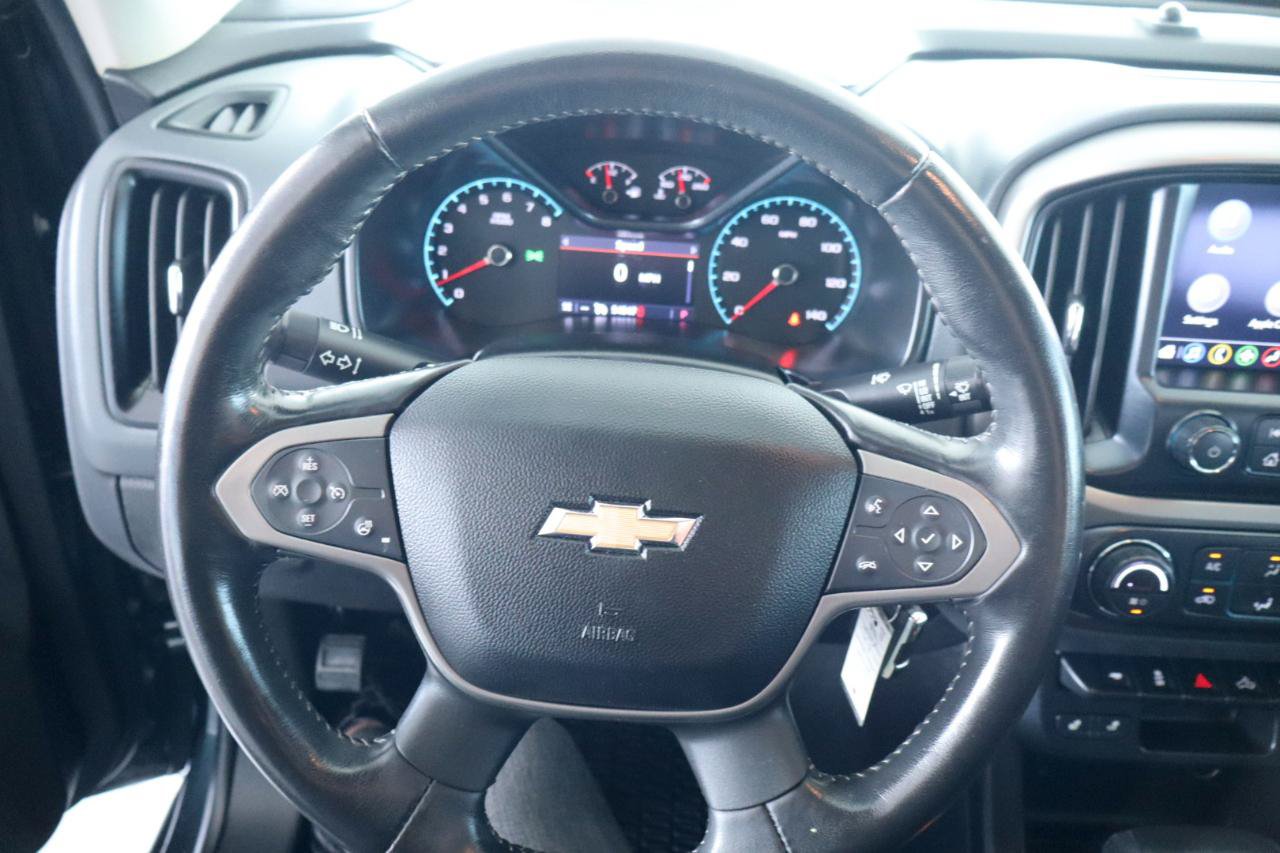 Used 2019 Chevrolet Colorado Z71 RWD image 62