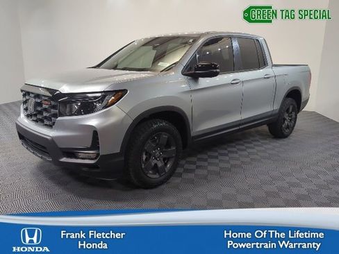 New 2026 Honda Ridgeline TrailSport image 1