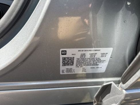 Used 2024 Buick Envista Avenir image 33