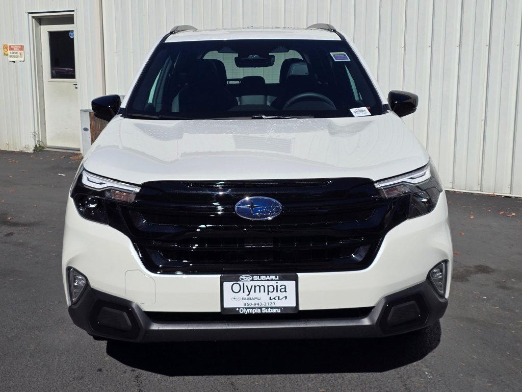 New 2026 Subaru Forester Sport AWD/4WD image 2
