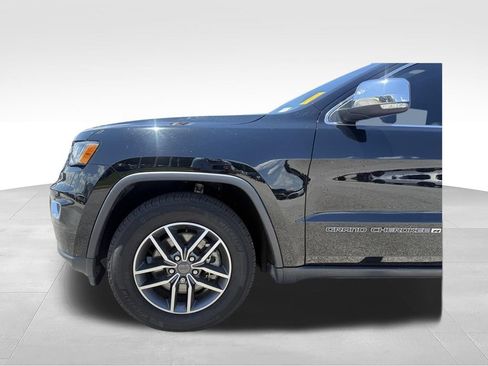 Used 2022 Jeep Grand Cherokee Limited RWD image 26