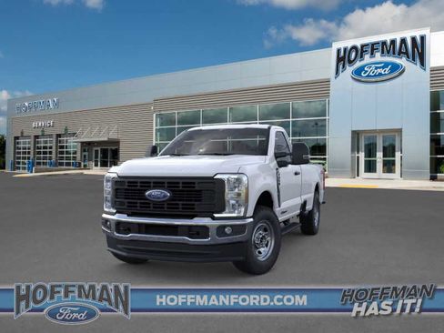 New 2026 Ford F350 XL w/ XL Chrome Package image 3