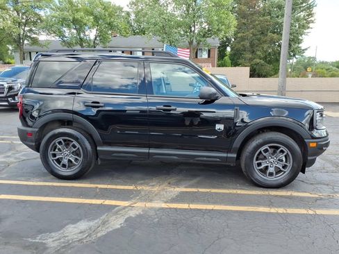 Used 2024 Ford Bronco Sport Big Bend w/ Convenience Package AWD/4WD image 8