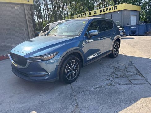Used 2018 MAZDA CX-5 Grand Touring FWD image 2