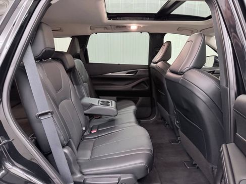 Certified 2023 INFINITI QX60 Luxe AWD/4WD image 35
