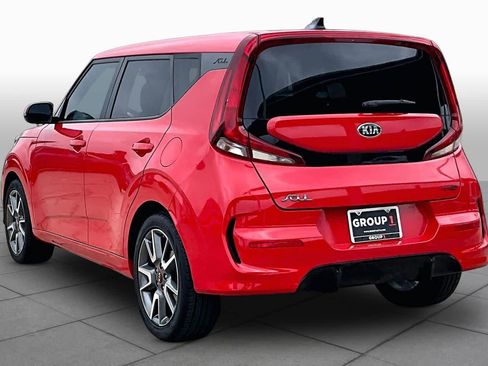 Used 2021 Kia Soul GT-Line FWD image 11