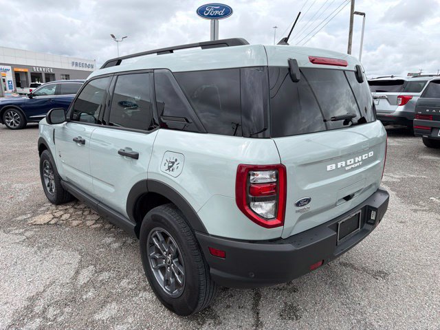 Certified 2024 Ford Bronco Sport Big Bend w/ Convenience Package AWD/4WD image 7