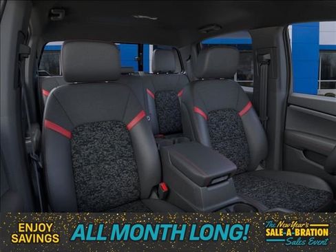 New 2026 Chevrolet Colorado Z71 image 16