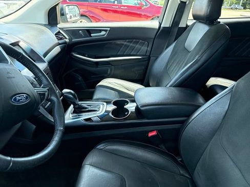Used 2018 Ford Edge Sport w/ Equipment Group 401A AWD/4WD image 4