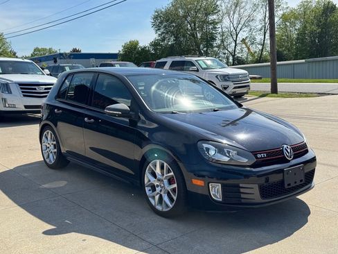 Used 2013 Volkswagen GTI Driver's Edition FWD image 18