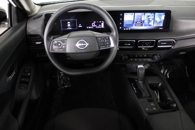Certified 2026 Nissan Sentra S w/ Floor Mat Package FWD image 7